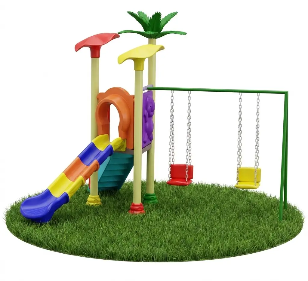 Backyard Playstation