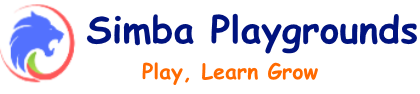 Simba Playgrounds Brand Logo